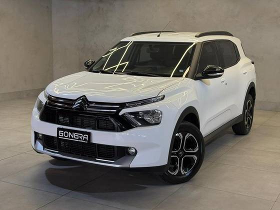 CITROËN C3 AIRCROSS 1.0 TURBO 200 FLEX SHINE CVT